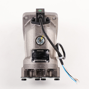 Moteur hydraulique A2FM 10/12/16/23/28/32/45/56/63/80/90/107/125/160/180/200/250/3150r en fonte 3150/min 10ml/r 5L/min - Product Image 5