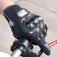 Gants de moto tout-terrain légers, antidérapants et imperméables pour sports de plein air, certifiés CE, vente en gros directe usine