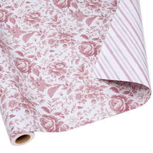 Papier d'emballage double face enduit de PE, imperméable, recyclable, compatible avec l'impression numérique, écologique, pour cadeaux et artisanat, à carreaux - Product Image 5