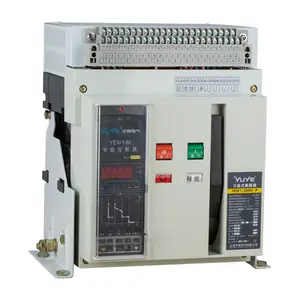 YUYE YEW1-2000 ACB universal type circuit breaker 2000 amp with High Breaking Capacity