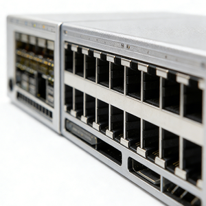 C9300X-48TX C9300X-48TX New C9300X-48TX-A C9300X-48TX-E CiscoCatalyst 9300X 48-Port <b>Switch</b> <b>Network</b> Enterprise Access <b>Switch</b> - Product Image 3