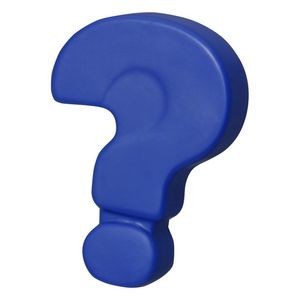 Alta calidad signo <span class=keywords><strong>de</strong></span> interrogación Pu Stress Relievers Stress Toy Stress Ball - Product Image 2