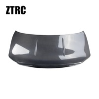 Para BMW Serie 3 M3 G80 2020-2026, Tapa de Maletero de Fibra de Carbono Estilo CSL, Reemplazo de la Tapa Trasera del Maletero, Kit de Fibra de Carbono