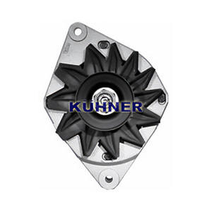 Alternateur compatible avec RENAULT RAPID 1.4 (F402) Essence (KW : 43, CV : 58) de 07-1985 à 08-1991 KUHNER 30728RI NEUF - Product Image 1