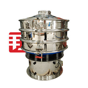 Maquinaria de pantalla vibratoria personalizable para una separación eficiente de materiales para el procesamiento de alimentos Motor de ingeniería de nueva condición - Product Image 2