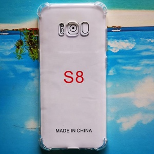 Cao Cấp Chống Sốc TPU Rõ Ràng Trường Hợp Điện Thoại Bìa Đối Với Samsung Galaxy <span class=keywords><strong>S8</strong></span> S9 Cộng Với Trường Hợp - Product Image 4
