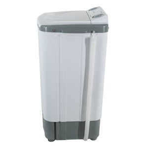 Miglior portatile 5.5kg mini Singola Vasca di Lavaggio semi-automatica Macchina di piccola capacità per la casa - Product Image 5