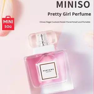 MINISO น้ำหอมสเปรย์สำหรับผู้หญิง กลิ่นดอกไม้ติดทนนาน ใช้ในบ้าน รุ่นขนาดปกติ รุ่น YT173 - Product Image 2
