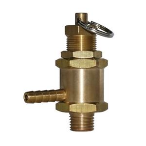 <span class=keywords><strong>Compressore</strong></span> d'aria <span class=keywords><strong>valvola</strong></span> di <span class=keywords><strong>sicurezza</strong></span> in ottone - Product Image 2