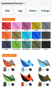 पोर्टेबल आउटडोर शिविर हथौड़ों पैराशूट नायलॉन सामग्री - Product Image 6