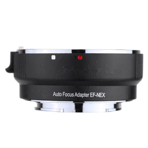 Viltrox Ef-Nex Ii Lens <b>Adapter</b> For Canon Ef To Sony E Mount Full Frame Auto Focus Metal Body - Product Image 5