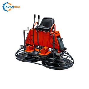 ZDMR800 <strong>Gasoline</strong> Float Smoother Machine <strong>Concrete</strong> <strong>Riding</strong> <strong>Power</strong> <strong>Trowel</strong> Machine for Sale Ride-on <strong>Concrete</strong> <strong>Power</strong> <strong>Trowel</strong> - Product Image 2