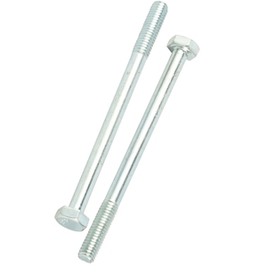 Vis à tête hexagonale de bonne qualité A2-70 A4-80 Iso4017 Ansi B18.2.1 Din933 Gb5783 - Product Image 1