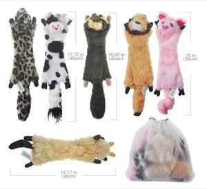 Nuovo Puzzle eco-friendly resistente ai morsi di peluche per cuccioli di peluche - Product Image 5