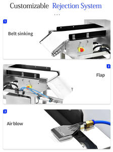 Verifique Pesador Máquina Food Alta Precisão Verifique Pesador Alta Velocidade Verifique Pesador - Product Image 4