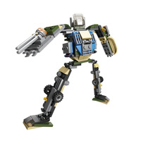 STARMERRY Juego de Bloques de Construcción Magnéticos Electrónicos Educativos 12 en 1, Plástico ABS, Modelo a Escala 1:64, Juguete Certificado para Niños de 5 a 7 Años