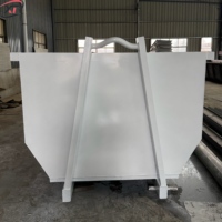 Machine de recyclage de déchets à crochet relevable XINTUO - Haute efficacité, certifiée CE, 7,5 kW, équipement de traitement des déchets personnalisable
