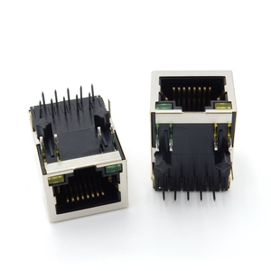 HY911130 HY911130A RJ45 HY911130AE ของหม้อแปลงเครือข่าย ขั้วต่อ RJ45 HY911130A - Product Image 4