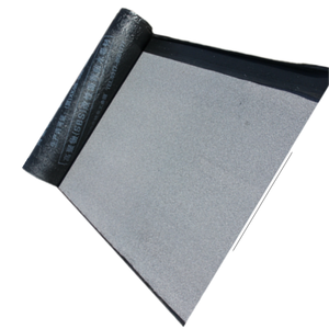 <span class=keywords><strong>Feutre</strong></span> <span class=keywords><strong>de</strong></span> <span class=keywords><strong>toiture</strong></span> Prix d'usine 3mm 4mm Membrane d'étanchéité bitumineuse modifiée SBS à appliquer au chalumeau avec granulats minéraux - Product Image 2