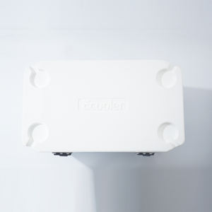 Glacière isotherme à roulettes 45L/47QT en PE/PP avec isolation en mousse PU, étanche, pour pêche, plage, stockage alimentaire, bleue, personnalisable - Product Image 4