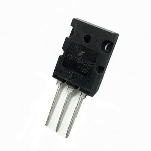 Composant électronique d'origine importé, transistor à effet de champ MOS FDL100N50 FDL100N50F - Product Image 1