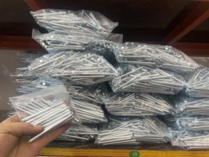 Remaches Ciegos Tubulares de Aluminio para Ensamblaje, Remaches de Aluminio para Utensilios de Cocina, Sellados, Herméticos, de Extremo Cerrado - Product Image 5