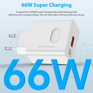 Pour <span class=keywords><strong>Huawei</strong></span> SuperCharge 66W USB chargeur rapide EU Plug 66W USB adaptateur secteur <span class=keywords><strong>Huawei</strong></span> Mate 40 <span class=keywords><strong>Pro</strong></span> Mate30 40 P40 <span class=keywords><strong>Pro</strong></span> Nova8 Se <span class=keywords><strong>P30</strong></span> - Product Image 2