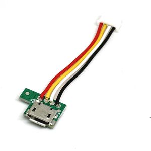 Haut-parleur Bluetooth Mini Micro Femelle Pour <span class=keywords><strong>JBL</strong></span> Flip 2 Connecteur USB <span class=keywords><strong>Jack</strong></span> Connecteur de charge Port Chargeur <span class=keywords><strong>Prise</strong></span> Board Plug Dock - Product Image 6