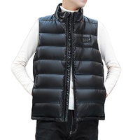 Offre Spéciale USB gilet chauffant hiver sans manches électrique veste chauffante voyage gilet chauffant extérieur gilet randonnée gilets chauffants