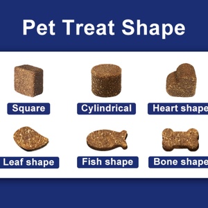 Poudre de complément alimentaire riche en nutriments OEM/ODM, multivitamines naturelles pour chiens et chiots - Soutien à la santé immunitaire et intestinale - Product Image 4