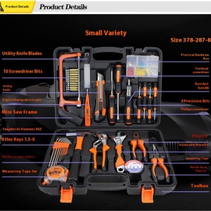 100-teiliges Werkzeugset für Auto & Haushalt | Direkt ab Werk | Individuelles Logo verfügbar - Product Image 4