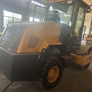 <span class=keywords><strong>Rodillo</strong></span> Vibratorio XS65 de 6 Toneladas Diseñado para la Construcción de Caminos de Bicicletas y la Compactación de Zonas Peatonales - Product Image 6