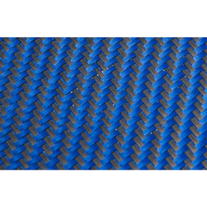 Màu Xanh armaid sợi carbon vải 3K 210g đồng bằng <span class=keywords><strong>Twill</strong></span> Composite dệt - Product Image 4