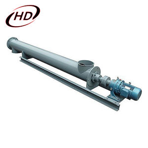 इच्छुक खाद्य ग्रेड के साथ पेंच बरमा फीडर कन्वेयर मशीन इनलेट हूपर के लिए अनाज/कृषि बारीक - Product Image 5