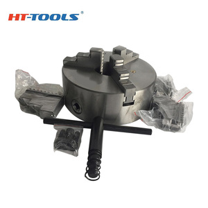 Portabrocas autocentrante de 3 mordazas serie K11 (125-250mm) -Alta precisión para <span class=keywords><strong>CNC</strong></span>/herramientas de torno manual - Product Image 3