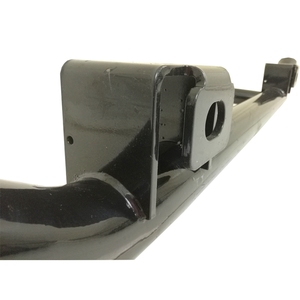 Parachoques delantero con luces led para coche Toyota HIACE <span class=keywords><strong>2022</strong></span>, barra de acero de 4x4 para camioneta - Product Image 2