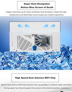 Core I7 I9 chơi game PC đầy đủ thiết lập tất cả trong một máy tính để bàn máy tính chơi Game phần cứng máy tính & phần mềm - Product Image 6