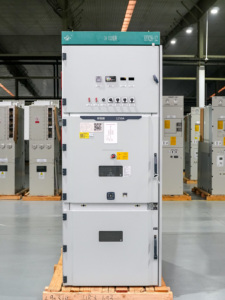 Interruptor Desmontable de 12 kV con Certificación CE, 2500 A, Precio Directo de Fábrica, Interruptor Desmontable de CA para Interiores KYN28-12 de Media y Alta Tensión, con Revestimiento Metálico - Product Image 5