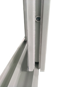 <span class=keywords><strong>Precio</strong></span> barato PVC 58 Series <span class=keywords><strong>Ventanas</strong></span> corredizas con <span class=keywords><strong>mosquiteras</strong></span> para el mercado de Panamá - Product Image 6