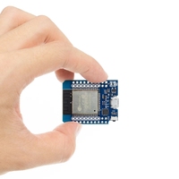 D1 Mini ESP32 ESP-32 Placa de Desarrollo para Internet de las Cosas Compatible con WiFi+Bluetooth Basada en ESP8266 Totalmente Funcional