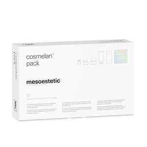 Cosmelan Original de España, Set Profesional <span class=keywords><strong>para</strong></span> el Cuidado de <span class=keywords><strong>la</strong></span> Piel en Casa con Mascarilla Facial, Crema y Solución Despigmentante - Product Image 4