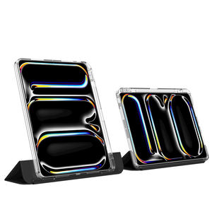 <span class=keywords><strong>Custodia</strong></span> magnetica antiurto <span class=keywords><strong>custodia</strong></span> per Tablet <span class=keywords><strong>custodia</strong></span> Smart Folio Cover supporto per <span class=keywords><strong>iPad</strong></span> <span class=keywords><strong>Pro</strong></span> M4 <span class=keywords><strong>11</strong></span> Case - Product Image 4