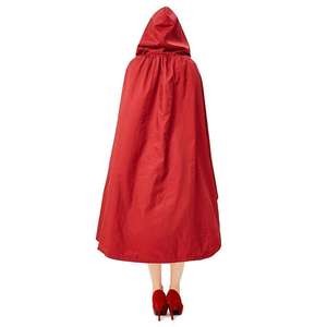 <span class=keywords><strong>Costume</strong></span> de <span class=keywords><strong>Petit</strong></span> <span class=keywords><strong>Chaperon</strong></span> <span class=keywords><strong>Rouge</strong></span> pour femmes, conte de fées, cosplay, déguisement, fête de vacances, costumes d'Halloween - Product Image 3