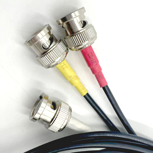 Potentes <span class=keywords><strong>Componentes</strong></span> de <span class=keywords><strong>Cable</strong></span> <span class=keywords><strong>Coaxial</strong></span> Duraderos y de Alta Calidad de Fábrica OEM para Cables de Extensión UFL Personalizados Modelo XD-RFCA-0105 - Product Image 2
