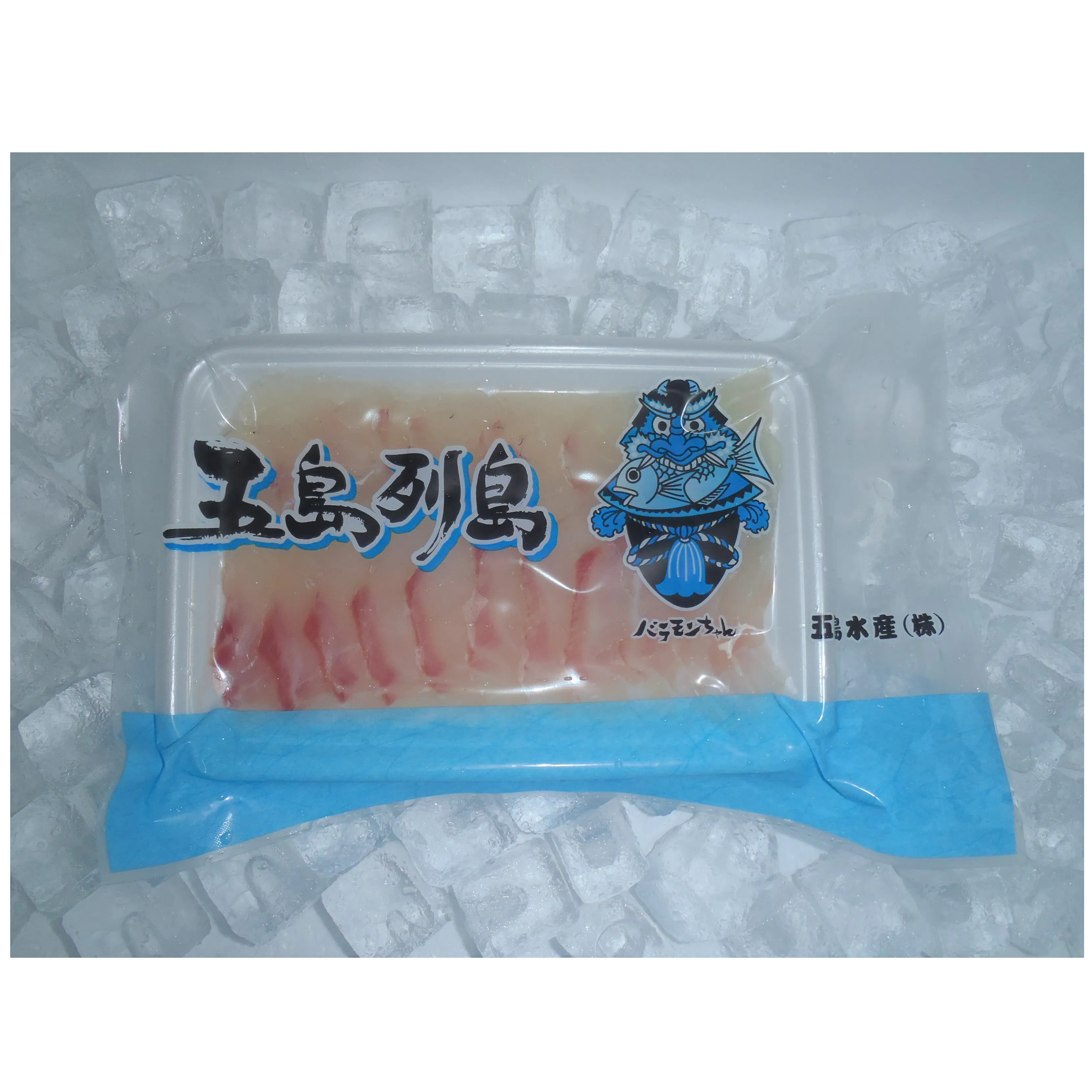 スナッパーと日本のシーバスフィレットの新鮮な輸出魚のシーフード