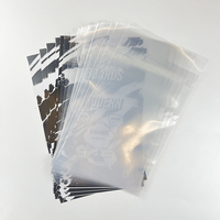 Pochettes de bande dessinée de taille actuelle 7.2X10.5 pouces sacs de bande dessinée transparents sans acide et réutilisables