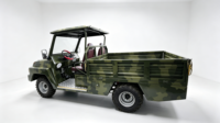 Camion de travail robuste à 5 vitesses manuelles, 350 cm³, 2 temps, certifié CEE, UTV 2WD/4WD avec blocage de différentiel