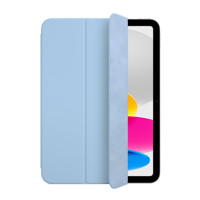 Étui magnétique pour tablette Étui intelligent Folio Étui magnétique Folio pour iPad Pro 12.9 pouces/10e/mini 6e Caes de protection pour iPad