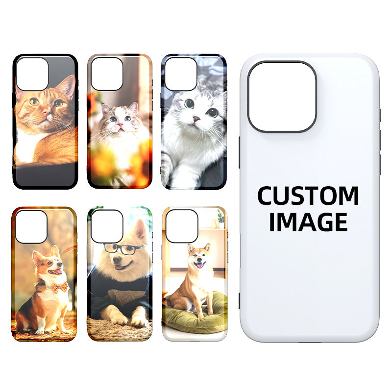 Cas dur de PC personnalisé