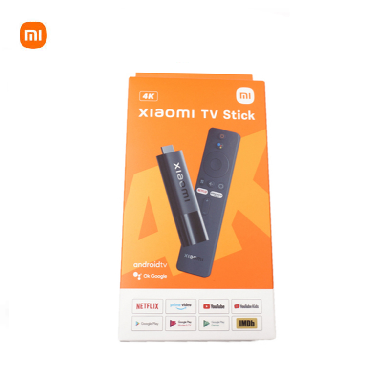 Clé TV Xiaomi Mi 4K